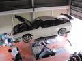 <br><br><br><br><br><br>ボスSR練習機 180SX改造計画の始まりです。<br>エンジン、ミッションを降ろし色々とボス好みに仕上げていきますので最後までお付き合いください。